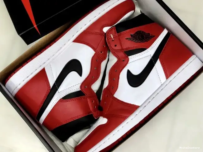 MaikeSneakers Air High Retro 